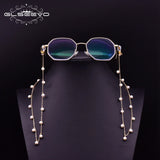 Vintage Natural Pearls Eyeglasses Chains Neck Holder GH0012