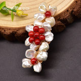Freshwater Pearl HairPin Wedding Jewelry GH0044