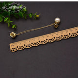 Baroque Pearl Brooch for Engagement