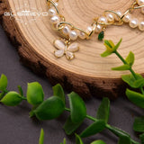 Natural Freshwater Pearl Bracelet Wedding Pendant High-end Jewelry