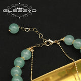 Pinecone Verdure Natural Pearls Woman Adjustable Bracelet Retro Classic