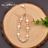 Baroque Freshwater Pearl Wedding Party Bracelet