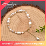 Baroque Freshwater Pearl Wedding Party Bracelet