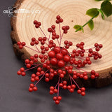 Natural Coral Snowflake Shape Brooch Wedding Party Gift GO0388