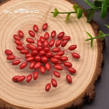 Wheel Shape Coral Brooch for Wedding Party GO0390