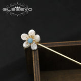Baroque Freshwater Pearls Hairpins Wedding