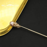 Freshwater Pearls Flowers Hairpins Wedding Anniversary Gifts