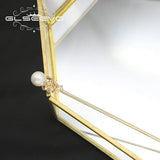 Freshwater Pearls Flowers Hairpins Wedding Accessories