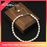 Tahiti Pearls Long Chain Pendant Bracelet Adjustable Minimalism