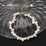 Tahitian Baroque Pearls Bracelet