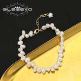Tahitian Baroque Pearls Bracelet