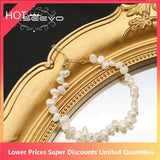 Tahitian Baroque Pearls Bracelet