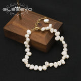 Tahitian Baroque Pearls Bracelet