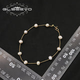 Exaggerated Natural Freshwater Pearls Earrings for Women