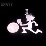 Large 2 inch Hatchetman Charms ICP Hatchet Man Pendant