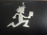 Large 2 inch Hatchetman Charms ICP Hatchet Man Pendant