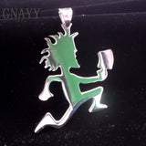 Large 2 inch Hatchetman Charms ICP Hatchet Man Pendant