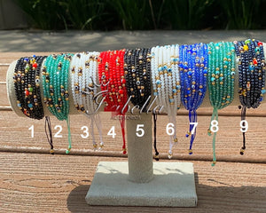 Evil Eye Bracelet for Protection from Negativity
