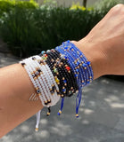 Evil Eye Bracelet for Protection from Negativity