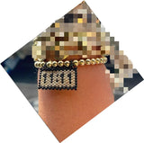 11:11 Scapular & Evil Eye Bracelet