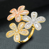 Baguette Cut Stackable Rings for Women