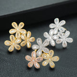 Baguette Cut Stackable Rings for Women