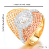 Stylish Zirconia Stone Rings for Women