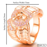 Zirconia Statement Rings for Women - Engagement Party Jewelry