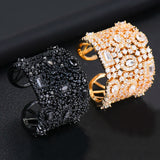 CZ Wedding Rings Bridal Engagement Jewelry