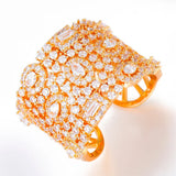 CZ Wedding Rings Bridal Engagement Jewelry