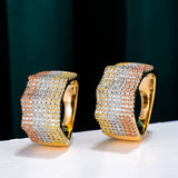 Geometric CZ Statement Rings for Women