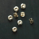 Butterfly Earring Locks 14k Earring Backs for Jewelry Making