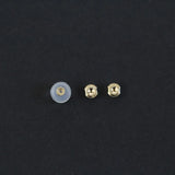 Butterfly Earring Locks 14k Earring Backs for Jewelry Making