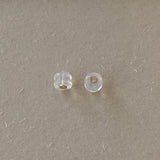 Butterfly Earring Locks 14k Earring Backs for Jewelry Making