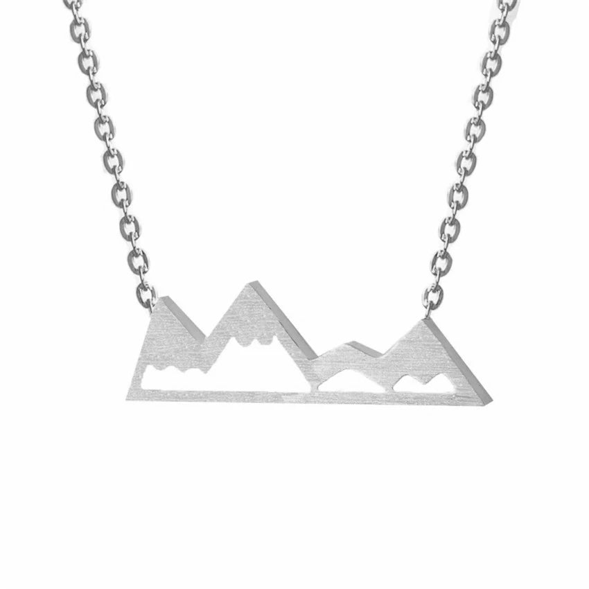 Classic Dainty Necklace Stainless Steel Choker Jewelry Chains For Men Women