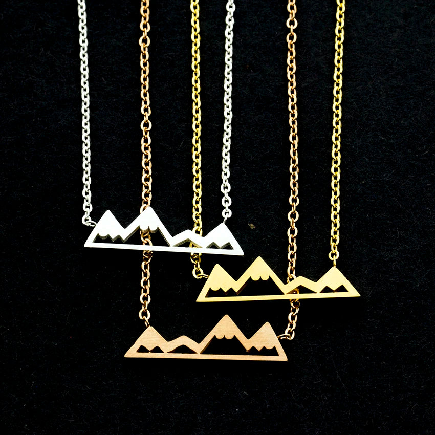 Classic Dainty Necklace Stainless Steel Choker Jewelry Chains For Men Women