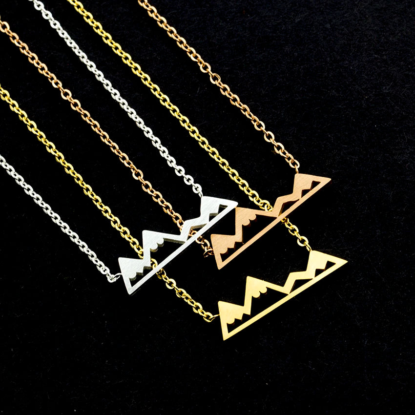 Classic Dainty Necklace Stainless Steel Choker Jewelry Chains For Men Women
