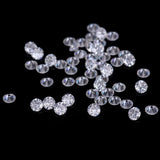 D VVSI Moissanite Loose Stone 3.5-6.0mm