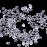 D VVSI Moissanite Loose Stone 3.5-6.0mm