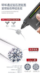 Moissanite 925 Silver Women's Diamond Bracelet D VVS1
