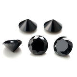 Round Moissanite Stones 0.1-20ct VVS1 Cut Loose Gems