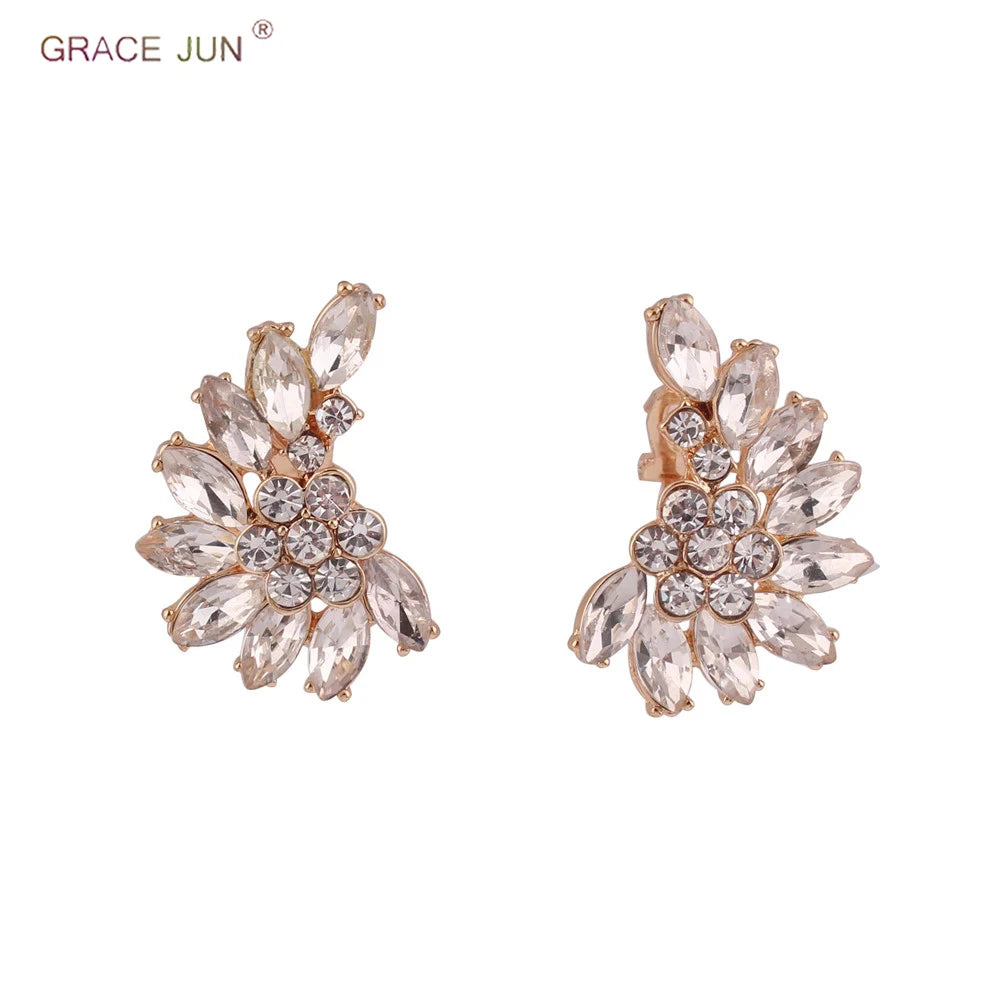 GRACE JUN Big Wing Charm Ear Clip