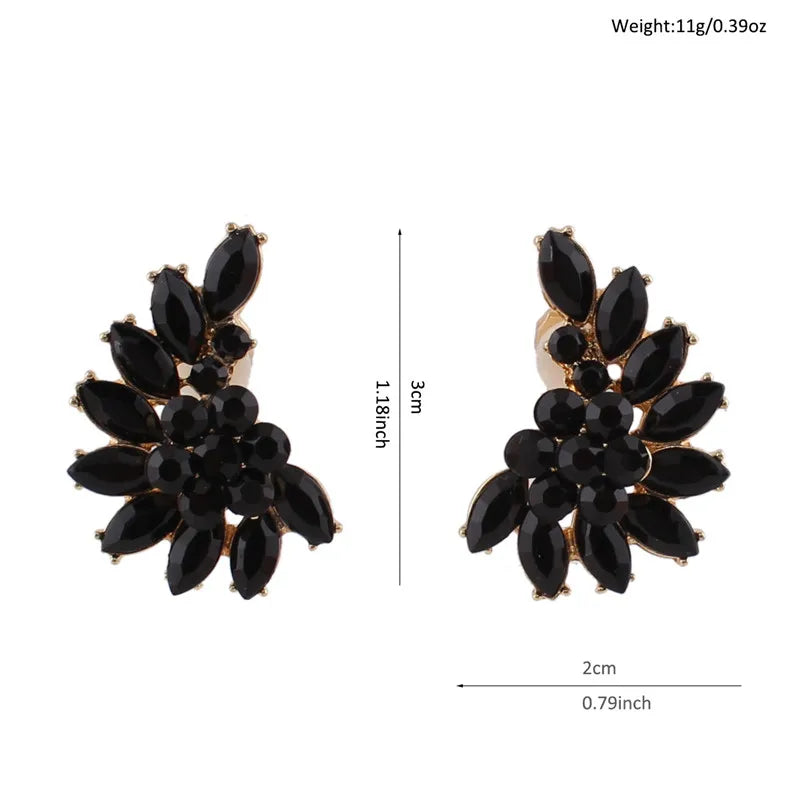 GRACE JUN Big Wing Charm Ear Clip