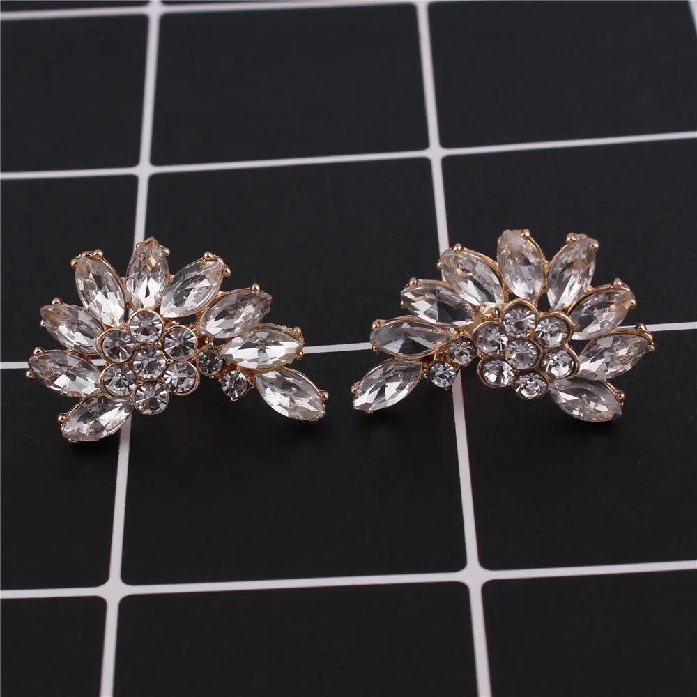 GRACE JUN Big Wing Charm Ear Clip