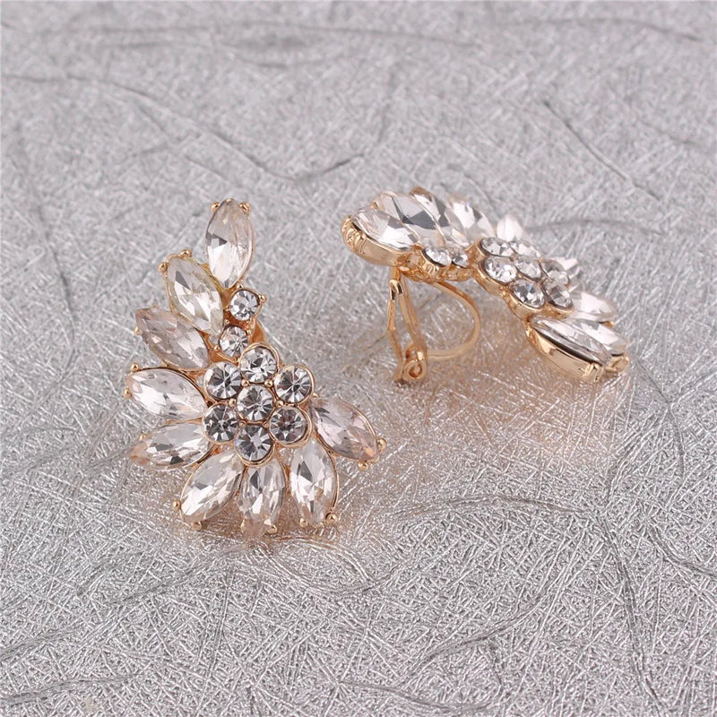 GRACE JUN Big Wing Charm Ear Clip