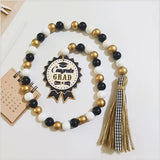 Wood Beads Curtain Straps Home Decor Garland