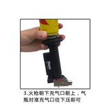 GT-2001 Piezoelectric Mini Torch Gas Gun