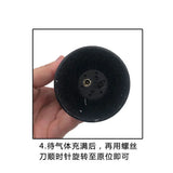 GT-2001 Piezoelectric Mini Torch Gas Gun