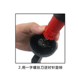 GT-2001 Piezoelectric Mini Torch Gas Gun