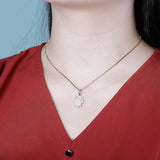 925 Silver Hand Pendant Iced Out CZ Hip Hop Jewelry